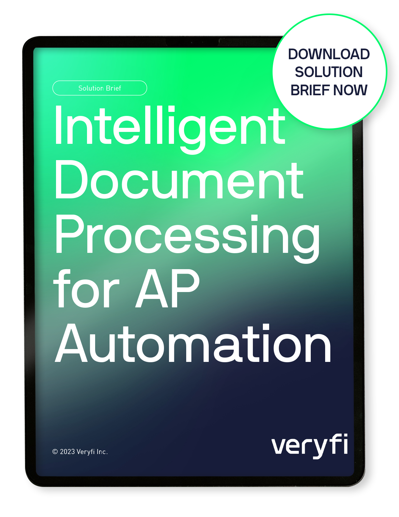 Intelligent Document Processing for AP Automation